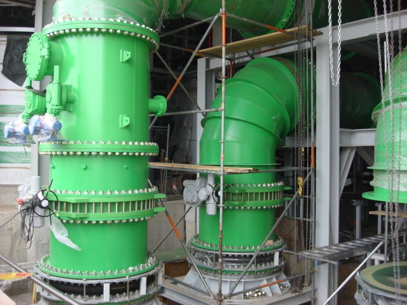 Stainless steel products