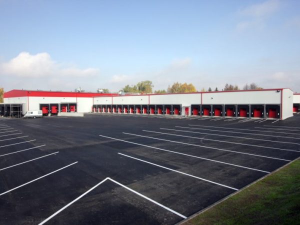 AD Rem logistikos centras Vilniuje