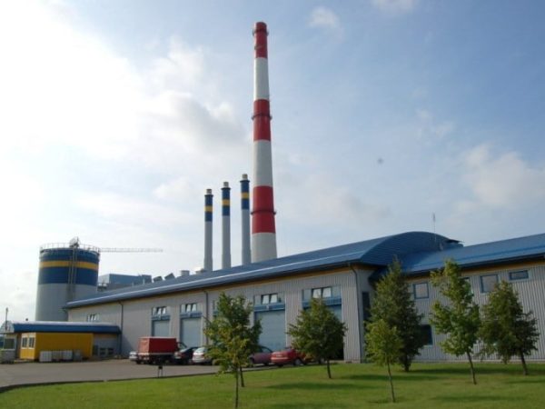 Klaipėdos geoterminė jėgainė