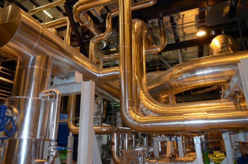 Piping components
